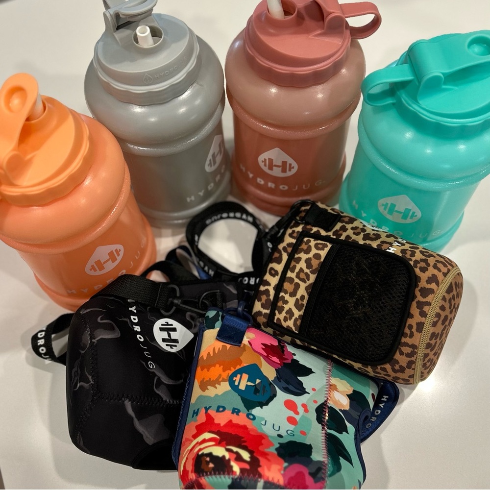 HydroJug Bundle
